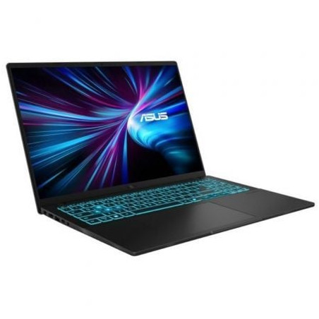 Portátil gaming asus v16 v3607vh-rp019 intel core 7-240h/ 16gb/ 512gb ssd/ geforce rtx 5050/ 16'/ sin sistema operativo