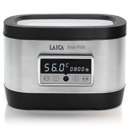 Horno de Agua Laica SVC200/ 700W/ Capacidad 8L/ Plata