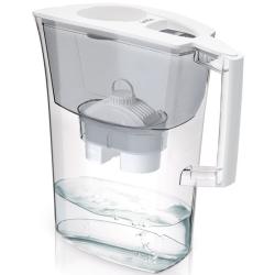 Jarra Filtrante Laica Prime Line Elegance/ Capacidad 3L/ Blanca