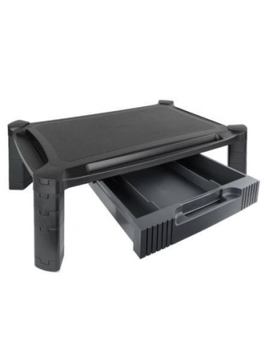 Soporte para monitor tooq mmpssd01/ hasta 10kg