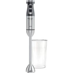 Batidora de mano Orbegozo BT 6017 XL/ 1700W/ Velocidad Ajustable