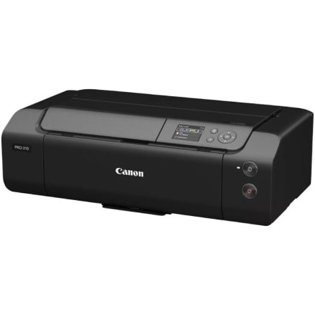 Impresora fotográfica a3+ canon imageprograf pro-310 wifi/ negra