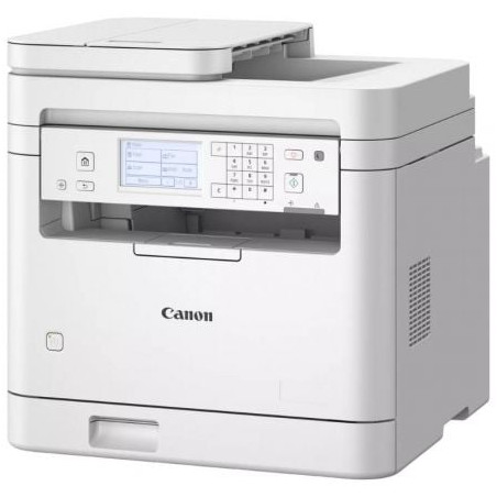 Multifunción láser monocromo canon i-sensys mf287dw/ wifi/ fax/ dúplex/ blanca