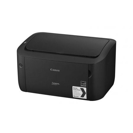 Impresora láser monocromo canon i-sensys lbp6030b/ negra