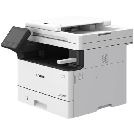Multifunción láser monocromo canon i-sensys mf465dw ii wifi/ fax/ dúplex/ blanca