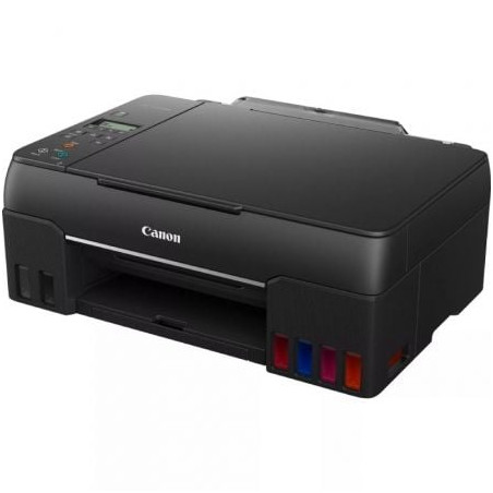 Multifunción recargable canon pixma g650 megatank/ wifi/ negra