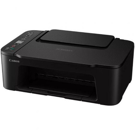 Multifunción fotográfica canon pixma ts3750i wifi/ negra