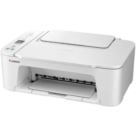 Multifunción fotográfica canon pixma ts3751i wifi/ blanca