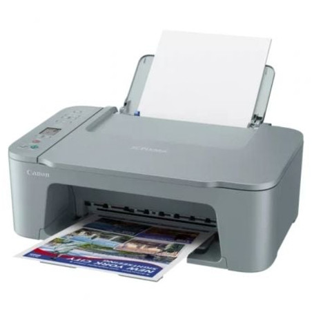 Multifunción fotográfica canon pixma ts3752i wifi/ azul