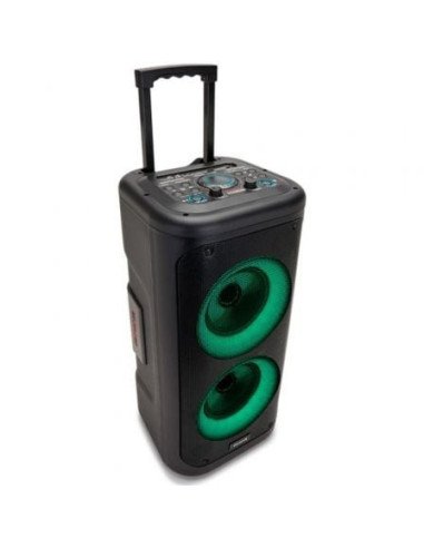 Altavoz portable con bluetooth fonestar malibu-312/ 250w