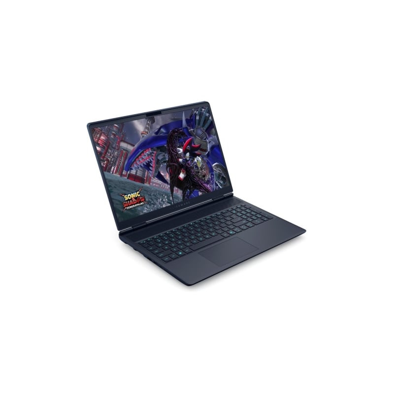 Portátil gaming dell alienware 16x aurora intel core ultra 7-255hx/ 32gb/ 1tb ssd/ geforce rtx 5060/ 16'/ win11