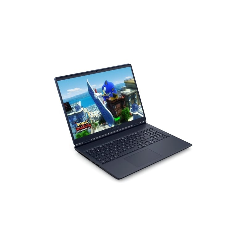 Portátil gaming dell alienware 16 aurora intel core 7-240h/ 16gb/ 1tb ssd/ geforce rtx 5060/ 16'/ win11