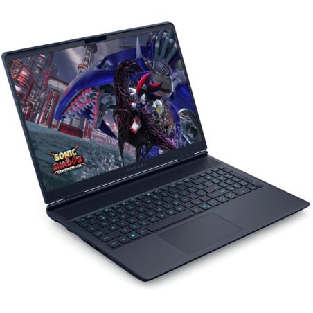 Portátil gaming dell alienware 16x aurora intel core ultra 9-275hx/ 32gb/ 1tb ssd/ geforce rtx 5070/ 16'/ win11