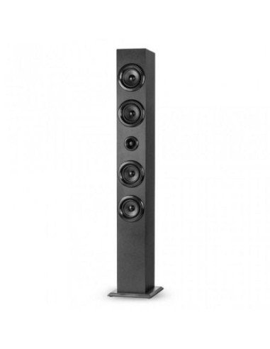 Torre de sonido con bluetooth elbe tw-402-bt/ 40w/ 2.0