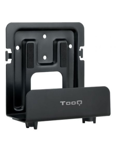 Soporte universal tooq tqmpm4776 para router, minipc/ hasta 5kg