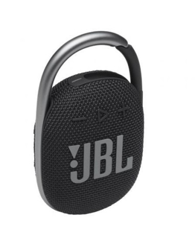 Altavoz con bluetooth jbl clip 4/ 5w/ 1.0