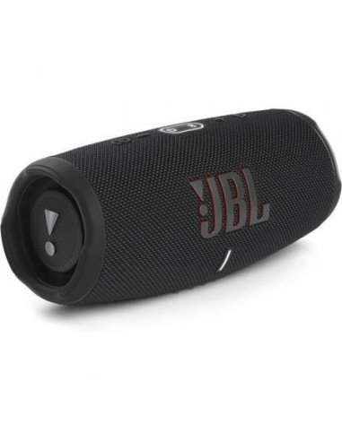 Altavoz con bluetooth jbl charge 5/ 40w/ 1.0/ negro