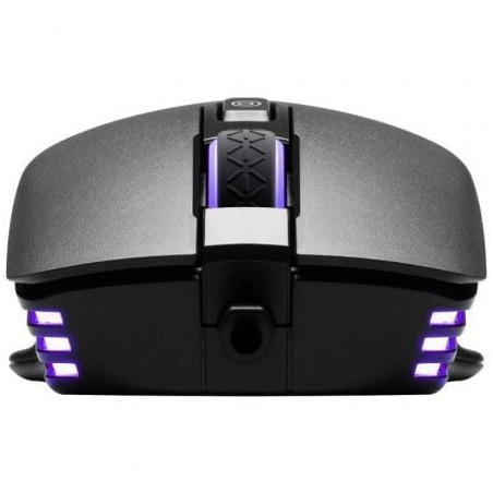 Ratón gaming evga x12/ hasta 16000 dpi