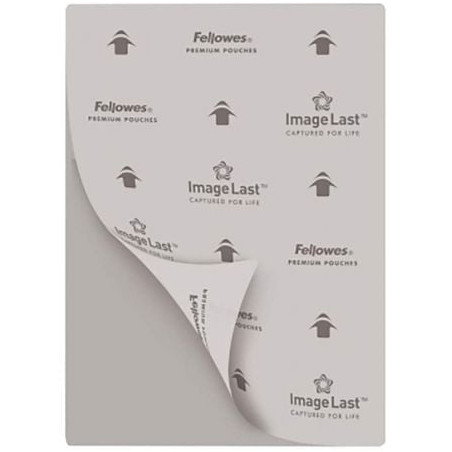 Fundas para plastificar fellowes 5306207/ a3/ 80 micras/ 100 unidades