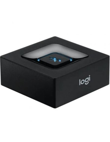 Receptor de sonido inalámbrico bluetooth logitech bt audio