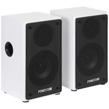 Altavoces fonestar class-220b/ 80w/ 2.0