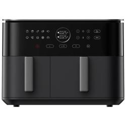 Freidora Inteligente por Aire Airfryer / Sin Aceite Xiaomi Dual Zone Air Fryer 10L/ 2700W/ Capacidad 10L (6.5L + 3.5L)