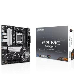 Placa Base Asus Prime B850M-K Socket AM5/ DDR5/ PCIe 5.0/ Micro ATX