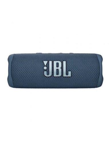 Altavoz con bluetooth jbl flip 6/ 30w/ 1.0/ azul