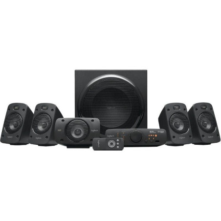 Altavoces logitech z906/ 1000w/ 5.1