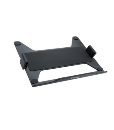 Soporte tooq tqlh1117-b para portátiles hasta 17.3'/ hasta 9kg