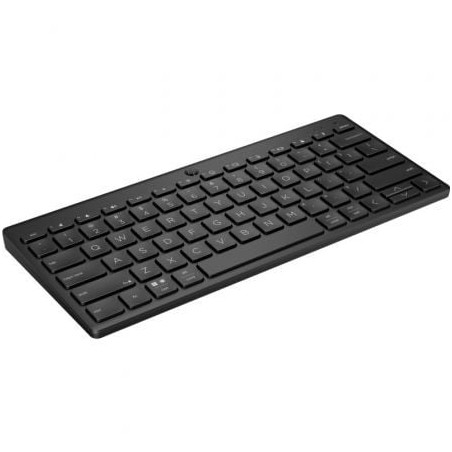 Teclado compacto inalámbrico hp 350