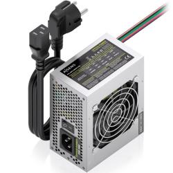 Fuente de Alimentación SFX Aisens ASPC-500SFX-PSE/ 500W/ Ventilador 8cm