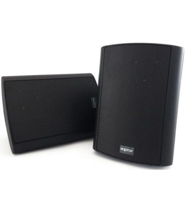Altavoces autoamplificados approx appspk+bk/ 60w/ 2.0