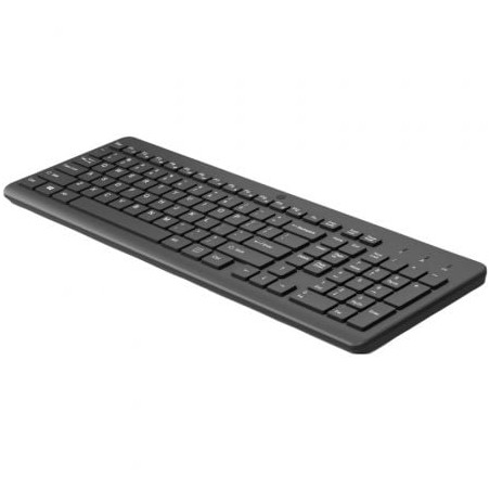 Teclado inalámbrico hp 225