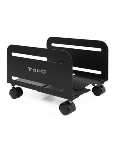 Soporte para pc tooq umcs0004-b/ hasta 10kg