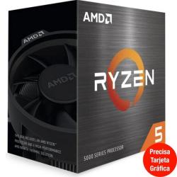 Procesador AMD Ryzen 5-5600 3.50GHz Socket AM4