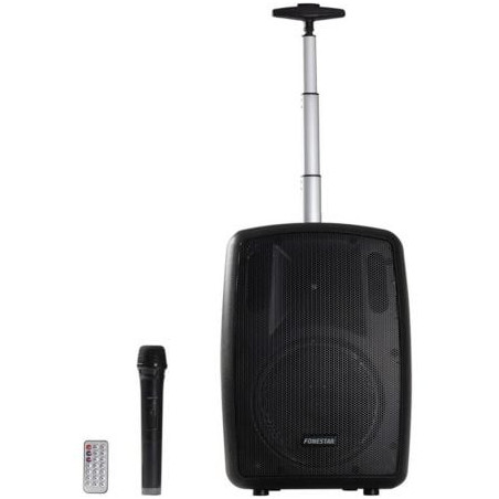 Altavoz portable con bluetooth fonestar amply-t/ 100w