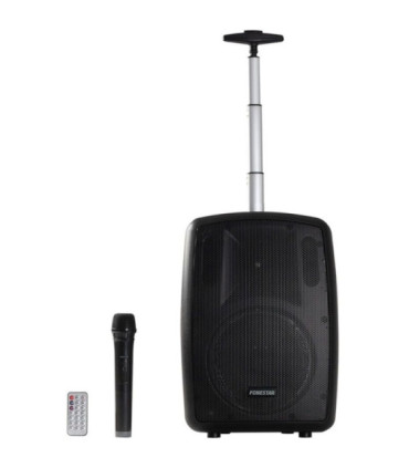 Altavoz portable con bluetooth fonestar amply-t/ 100w