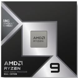 Procesador AMD Ryzen 9 9950X3D2 Dual Edition 4.30GHz Socket AM5