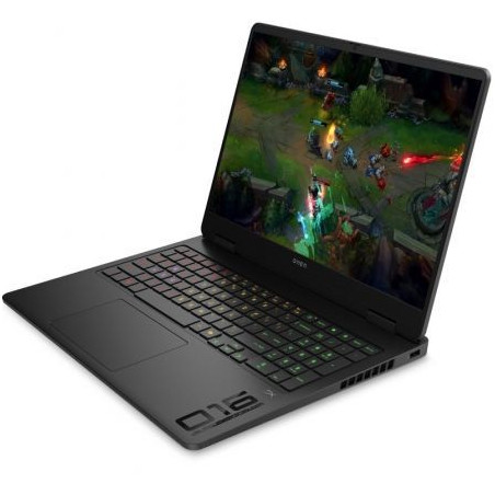 Portátil gaming hp omen 16-am0036ns intel core ultra 7-255h/ 32gb/ 1tb ssd/ geforce rtx 5060/ 16'/ sin sistema operativo