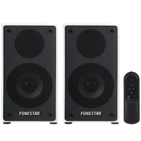 Altavoces fonestar class-220b/ 80w/ 2.0