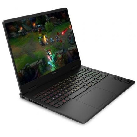 Portátil gaming hp omen 16-an0013ns intel core ultra 9-285h/ 32gb/ 1tb ssd/ geforce rtx 5060/ 16'/ sin sistema operativo