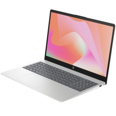 Portátil hp 15-fd0267ns intel core i5-1334u/ 8gb/ 512gb ssd/ 15.6'/ sin sistema operativo