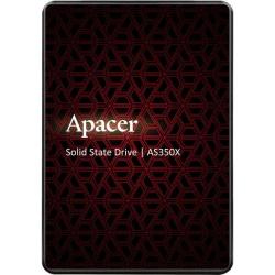Disco SSD Apacer AS350X 256GB/ SATA III/ Full Capacity