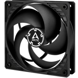 Ventilador Arctic P12/ 12cm/ Negro