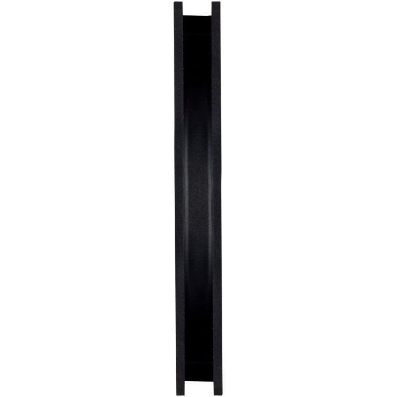 Ventilador Arctic P12 Slim PWM PST/ 12cm/ Negro