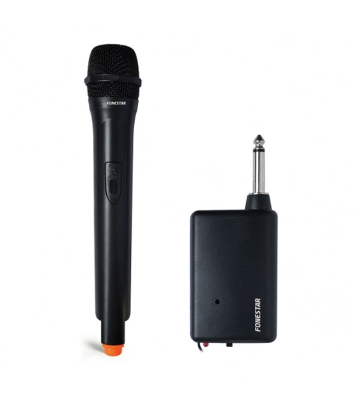 Micrófono inalámbrico fonestar ik-163