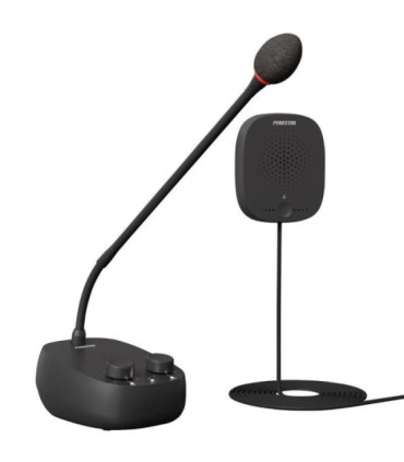 Intercomunicador de ventanilla fonestar interfon-w