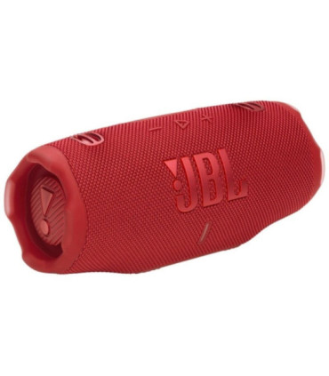 Altavoz con bluetooth jbl charge 6/ 45w/ 1.0/ rojo