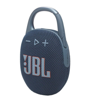 Altavoz con bluetooth jbl clip 5/ 7w/ 1.0/ azul